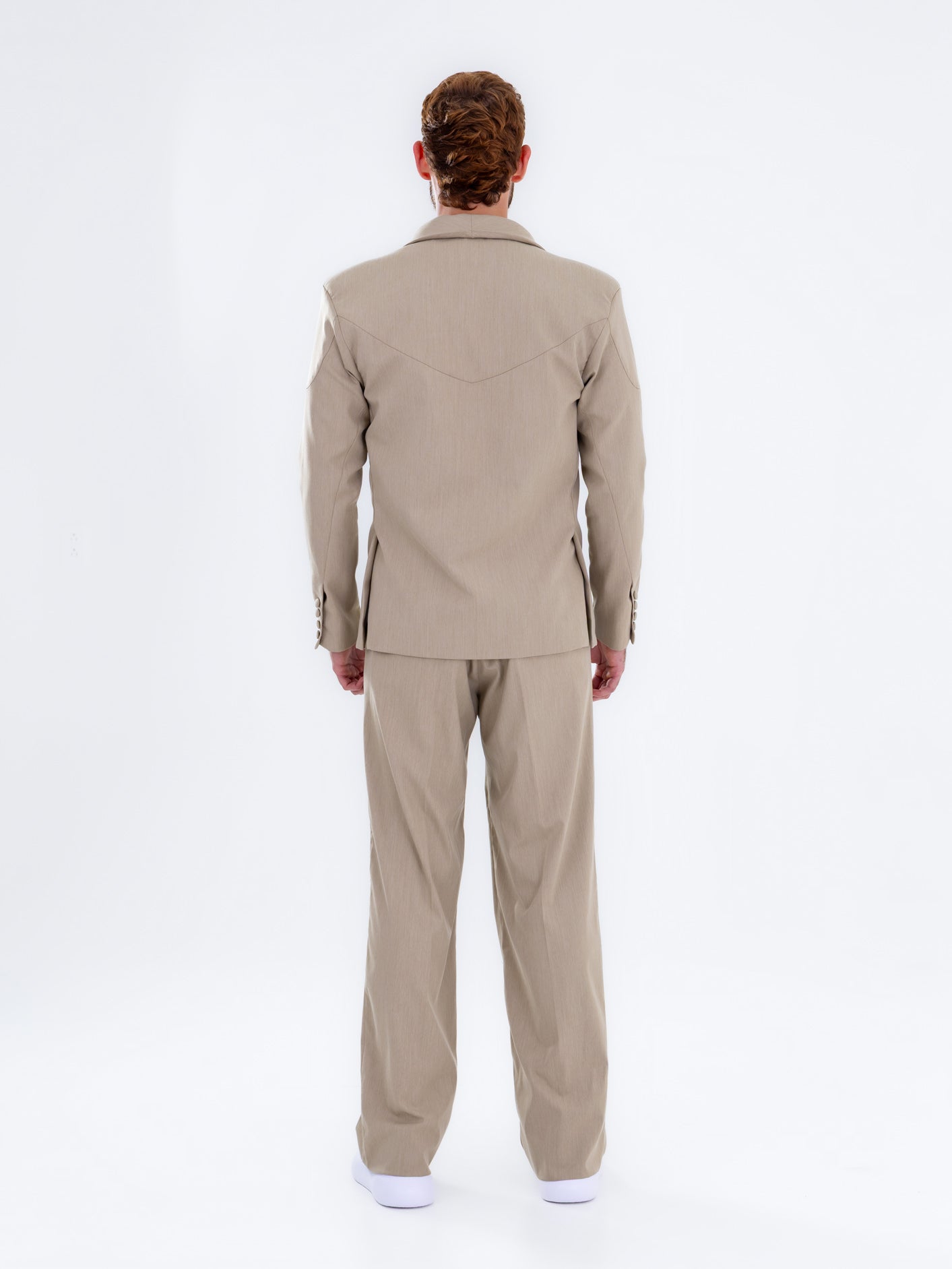 Light Brown Blazer