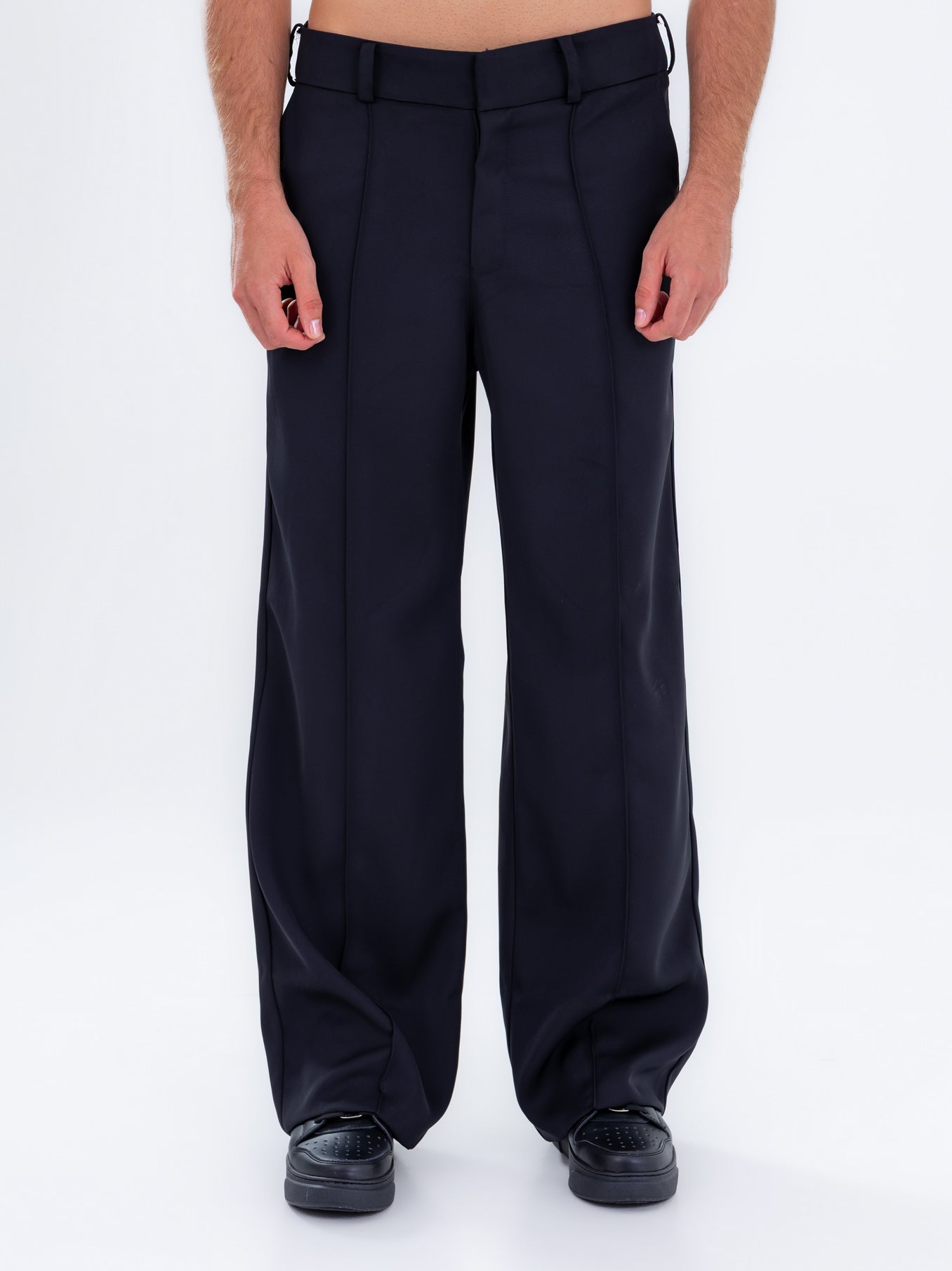 Classic Black Trousers