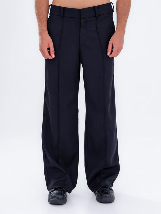 Classic Black Trousers