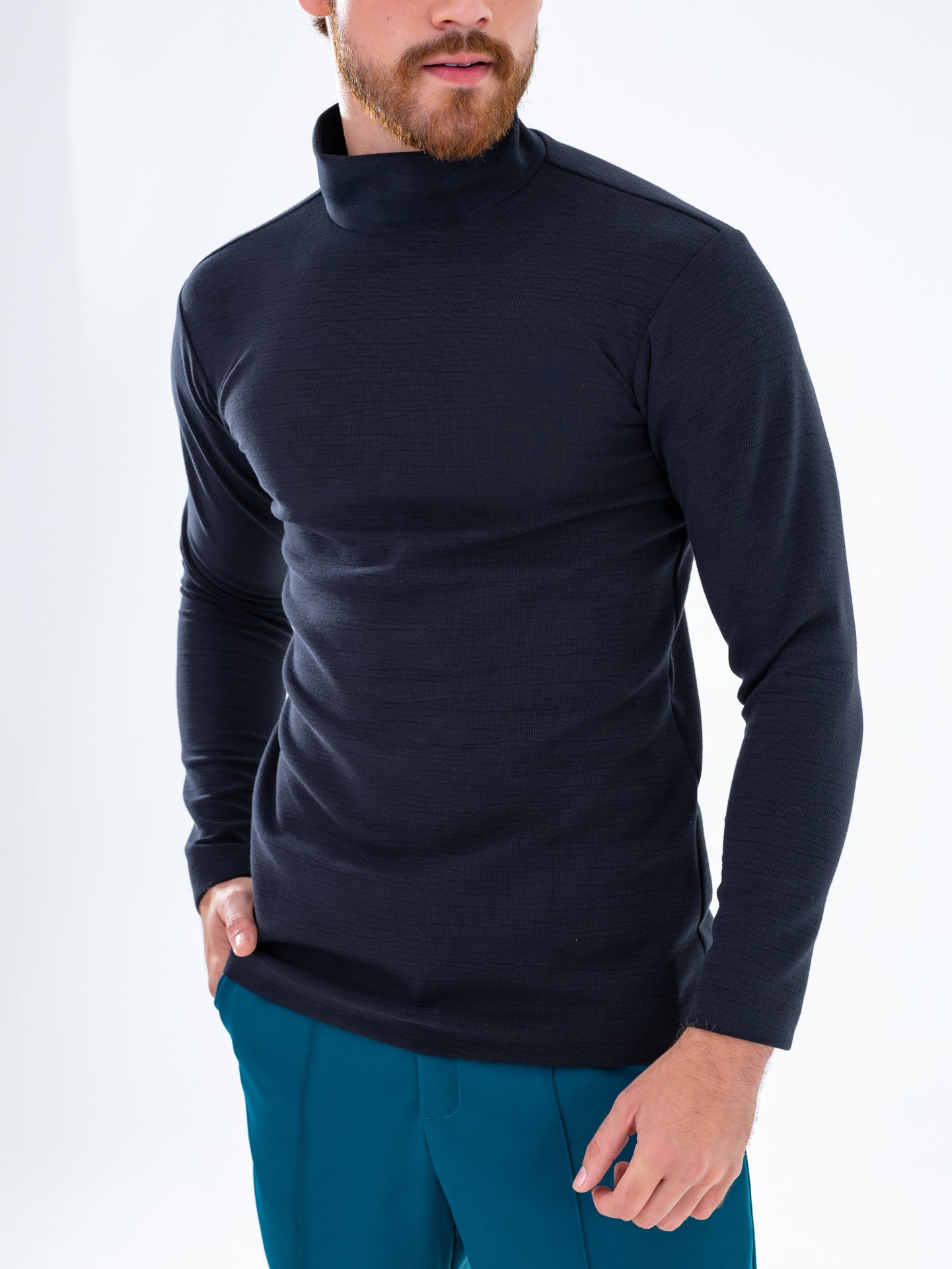 Midnight Sweater
