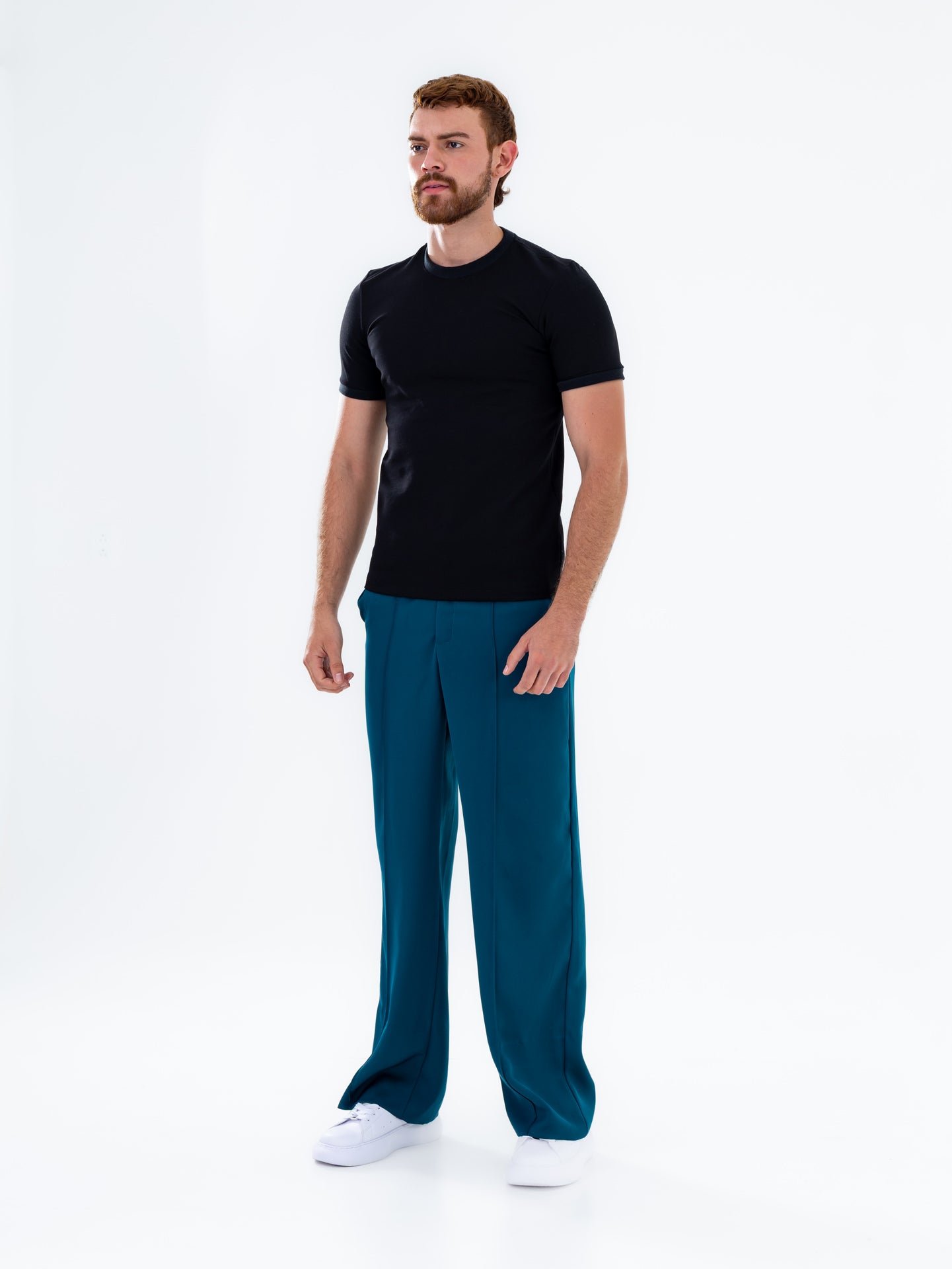 Basic Black T-Shirt