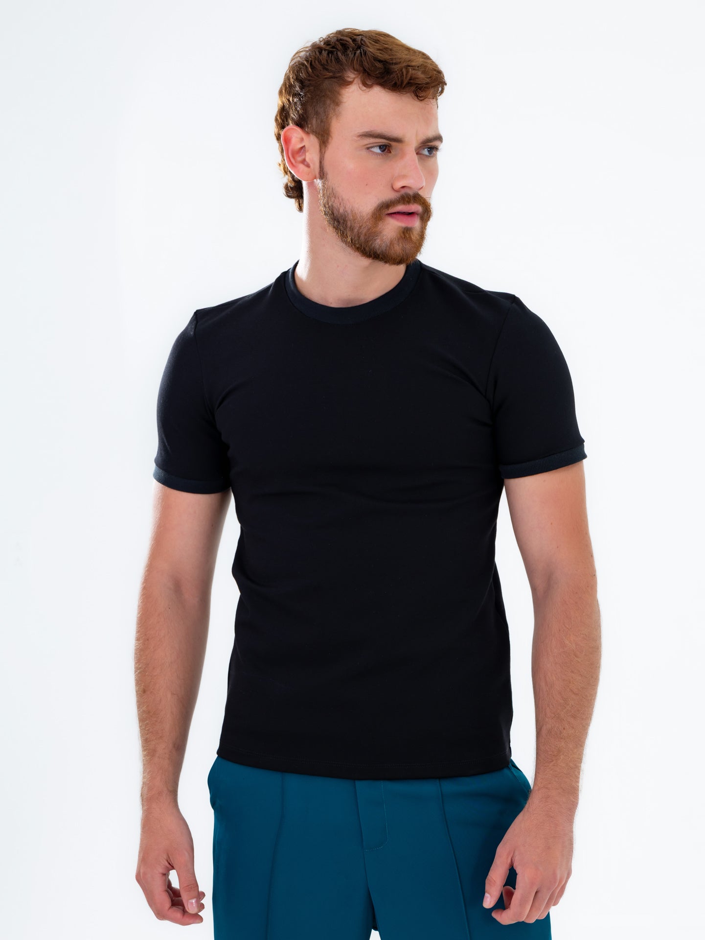 Basic Black T-Shirt