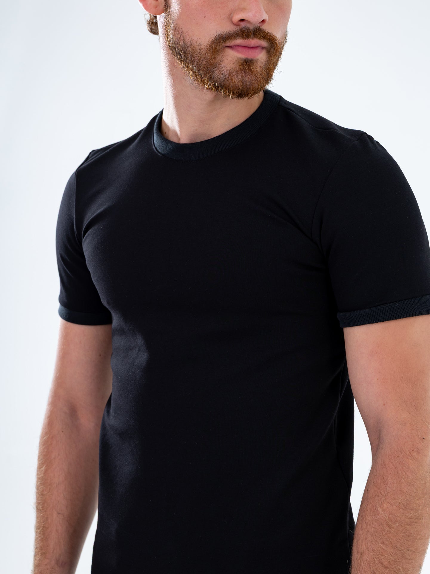 Basic Black T-Shirt