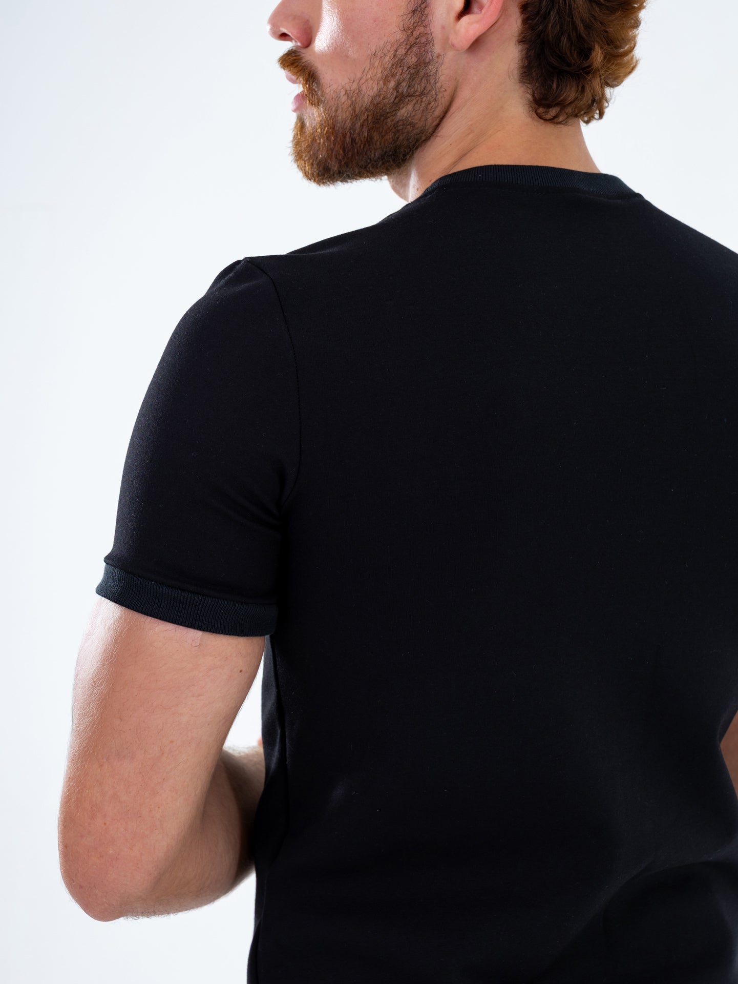 Basic Black T-Shirt