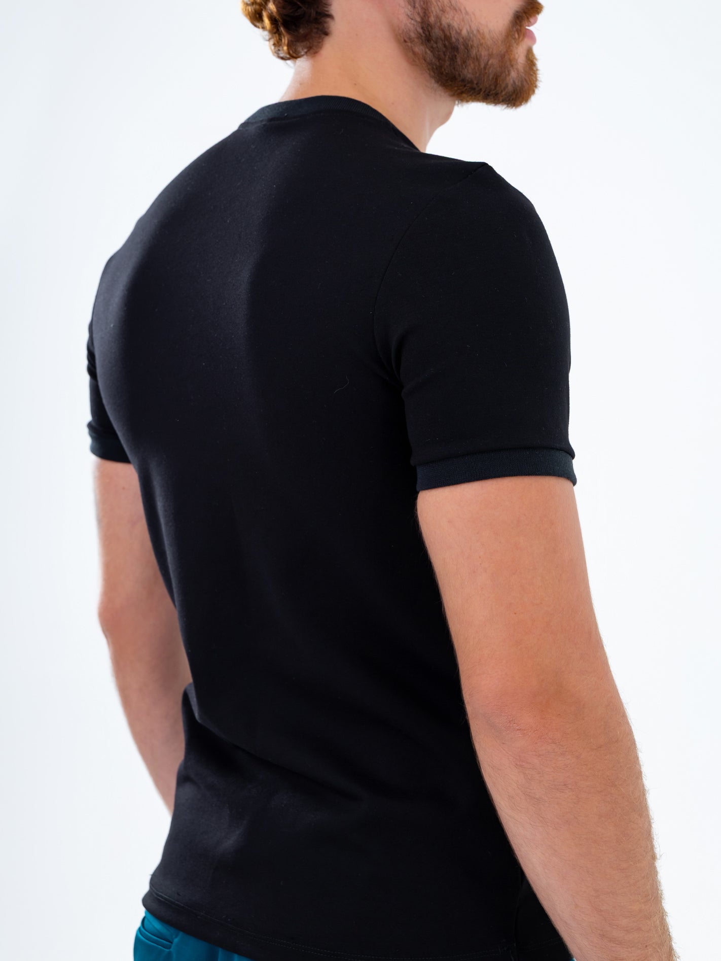 Basic Black T-Shirt