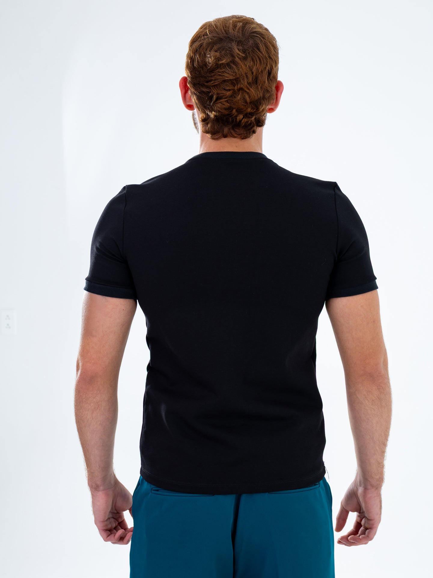 Basic Black T-Shirt