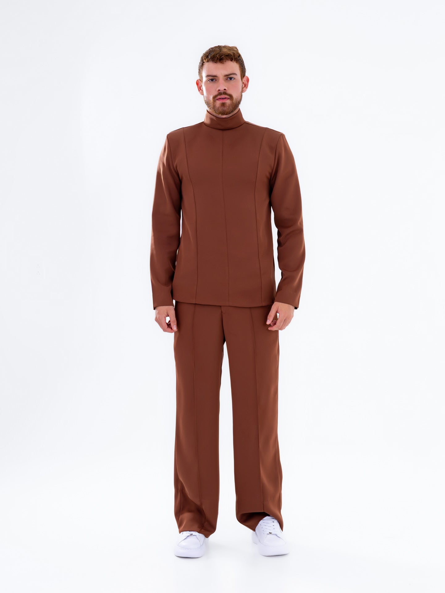 Futuristic Chocolate Shirt