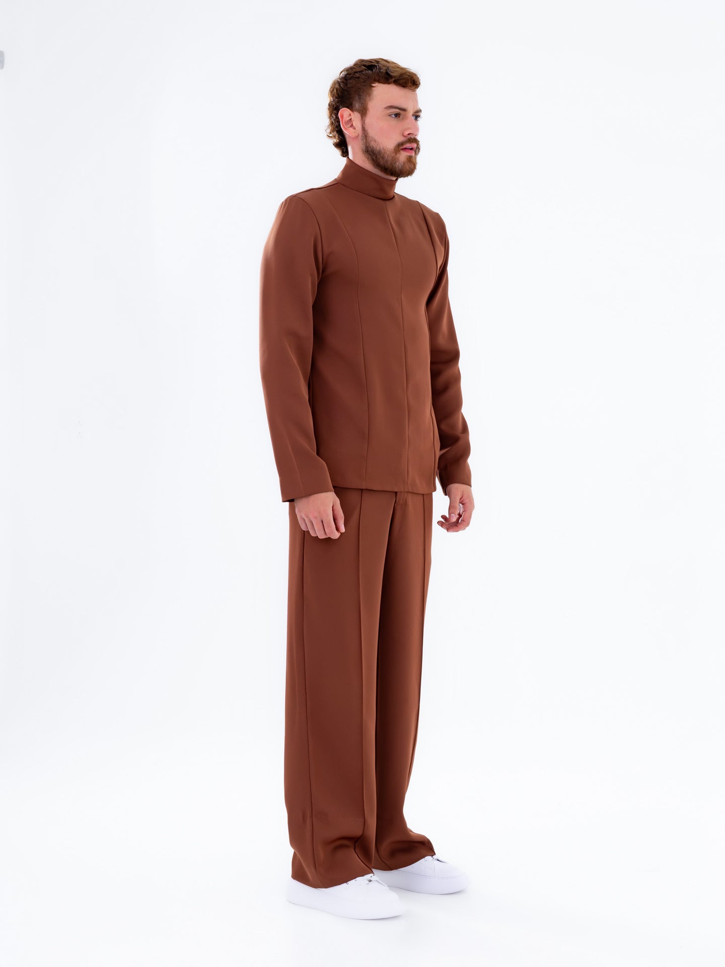 Futuristic Chocolate Shirt
