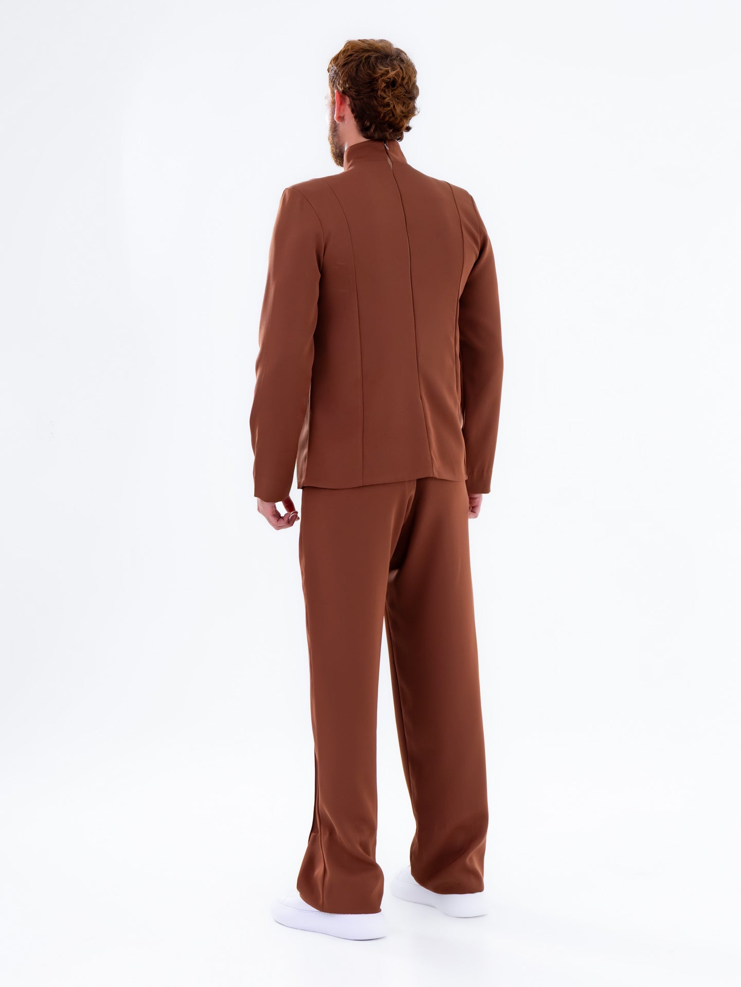 Futuristic Chocolate Shirt