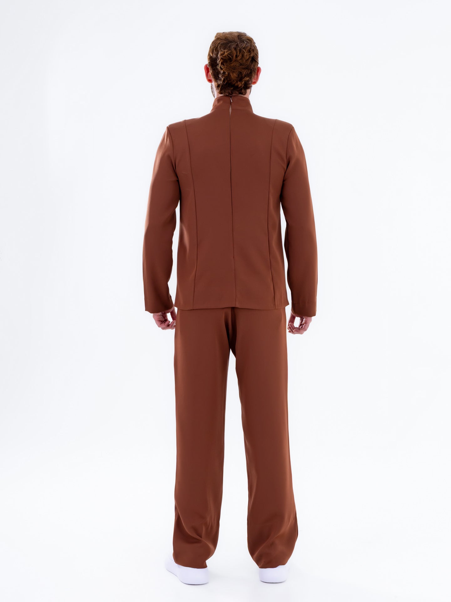 Futuristic Chocolate Shirt