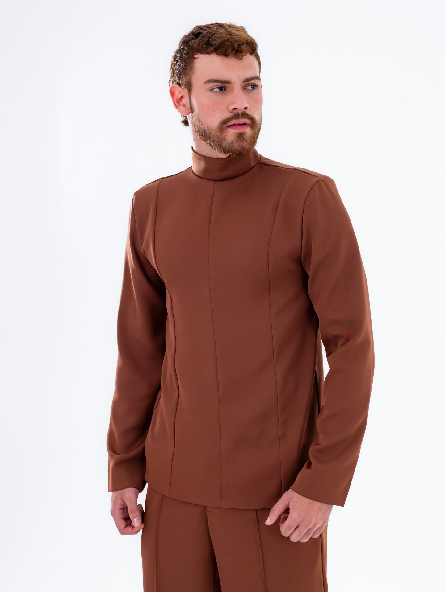 Futuristic Chocolate Shirt