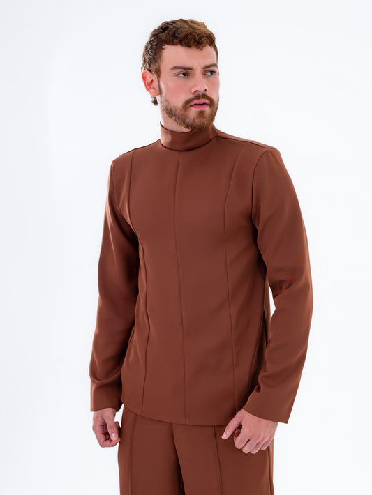 Futuristic Chocolate Shirt