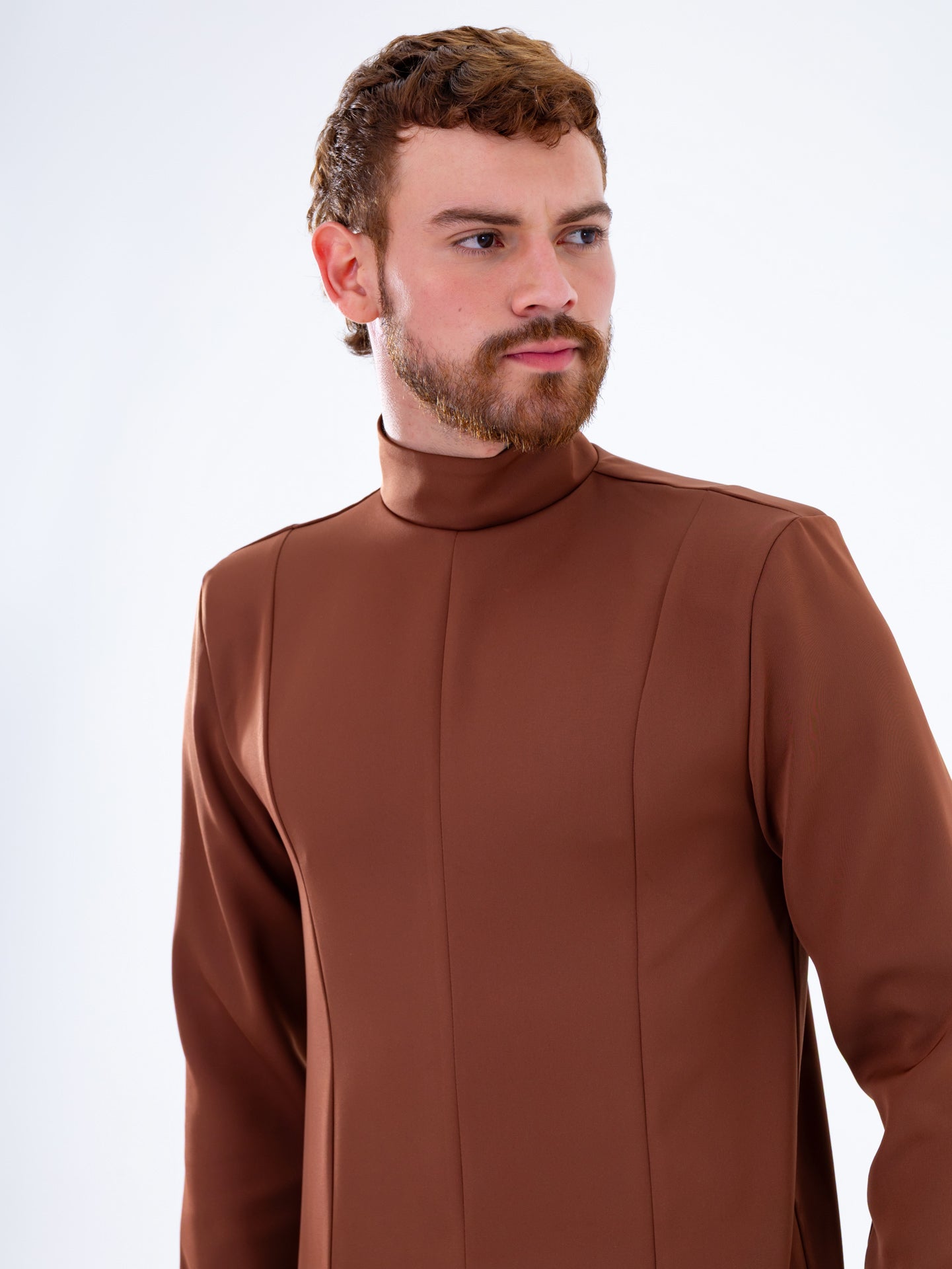 Futuristic Chocolate Shirt
