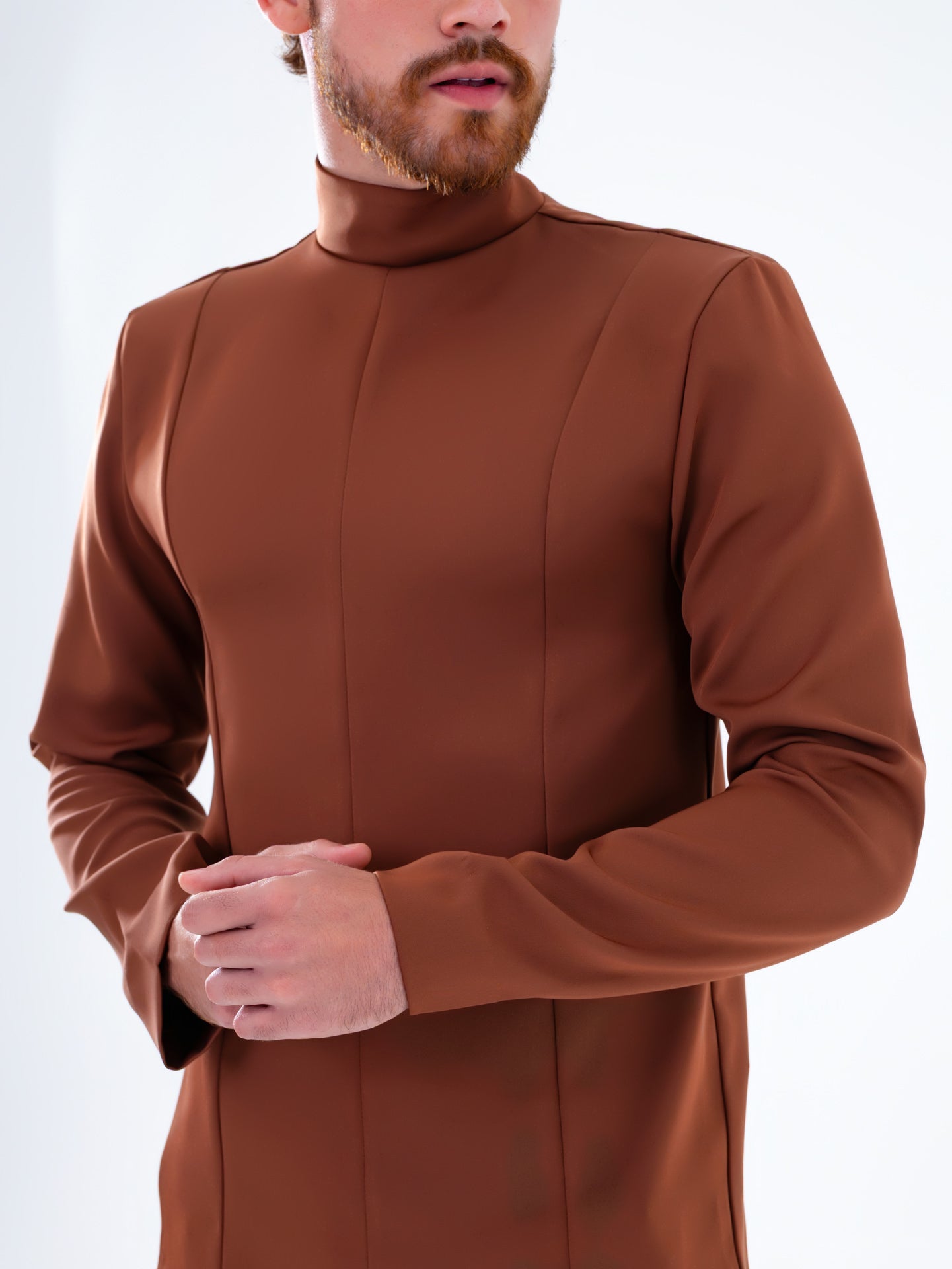 Futuristic Chocolate Shirt