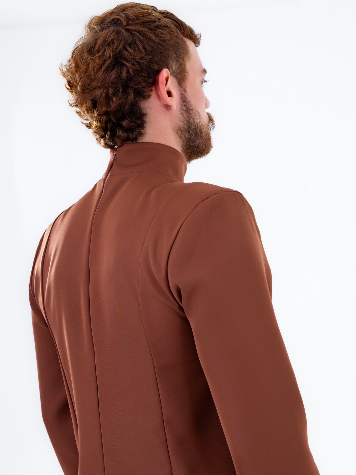 Futuristic Chocolate Shirt