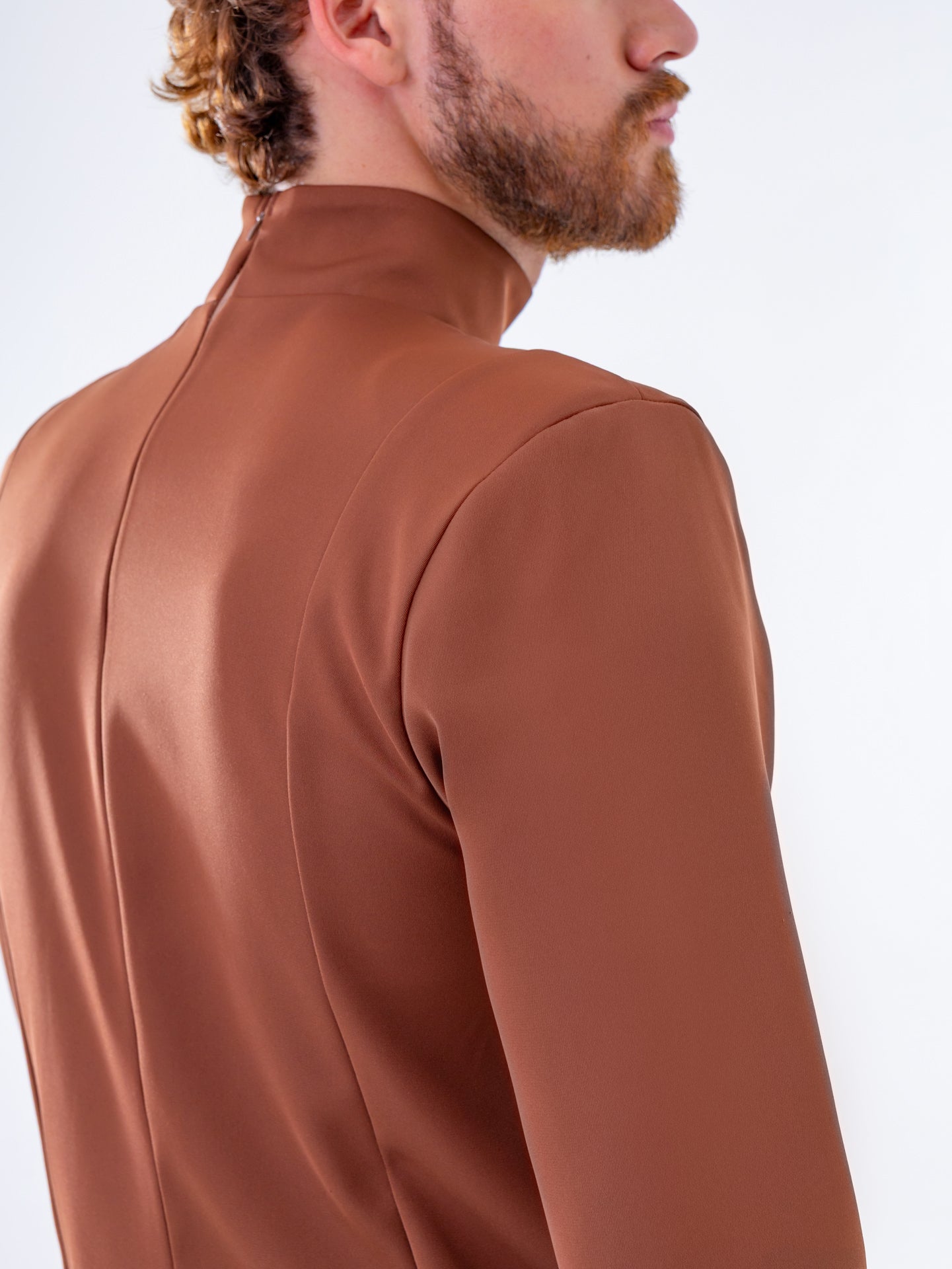 Futuristic Chocolate Shirt