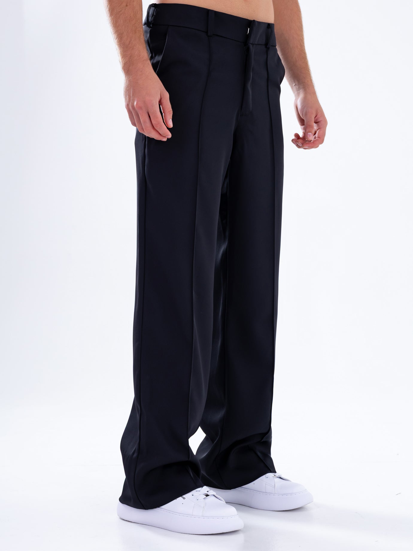 Classic Black Trousers