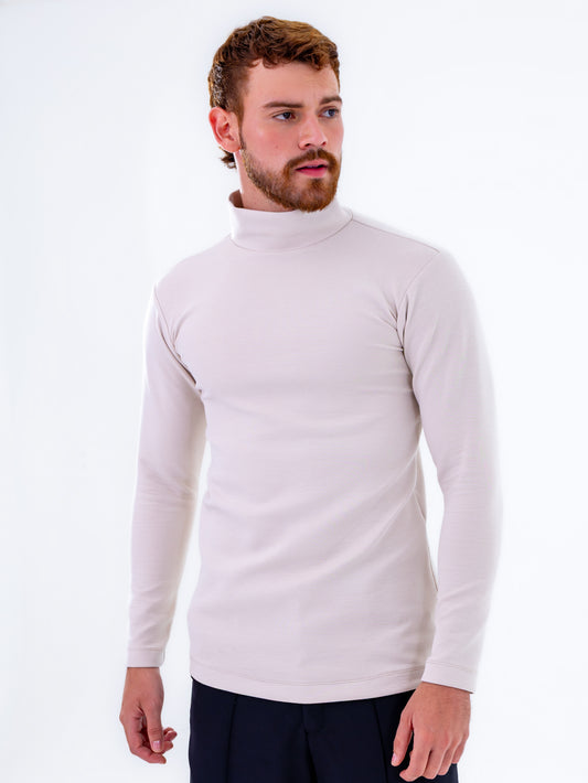 Light Cream Sweater