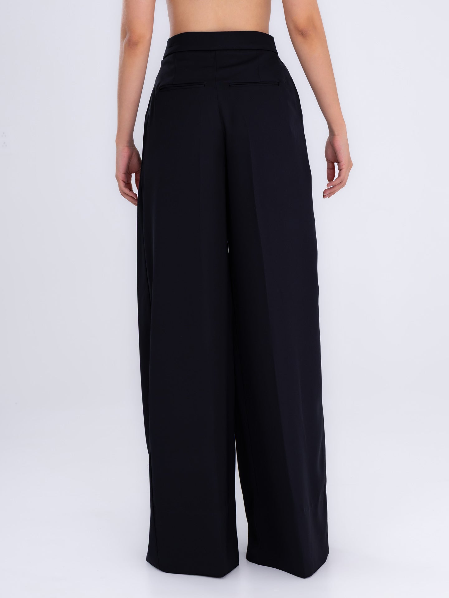 Pantalones anchos Midnight