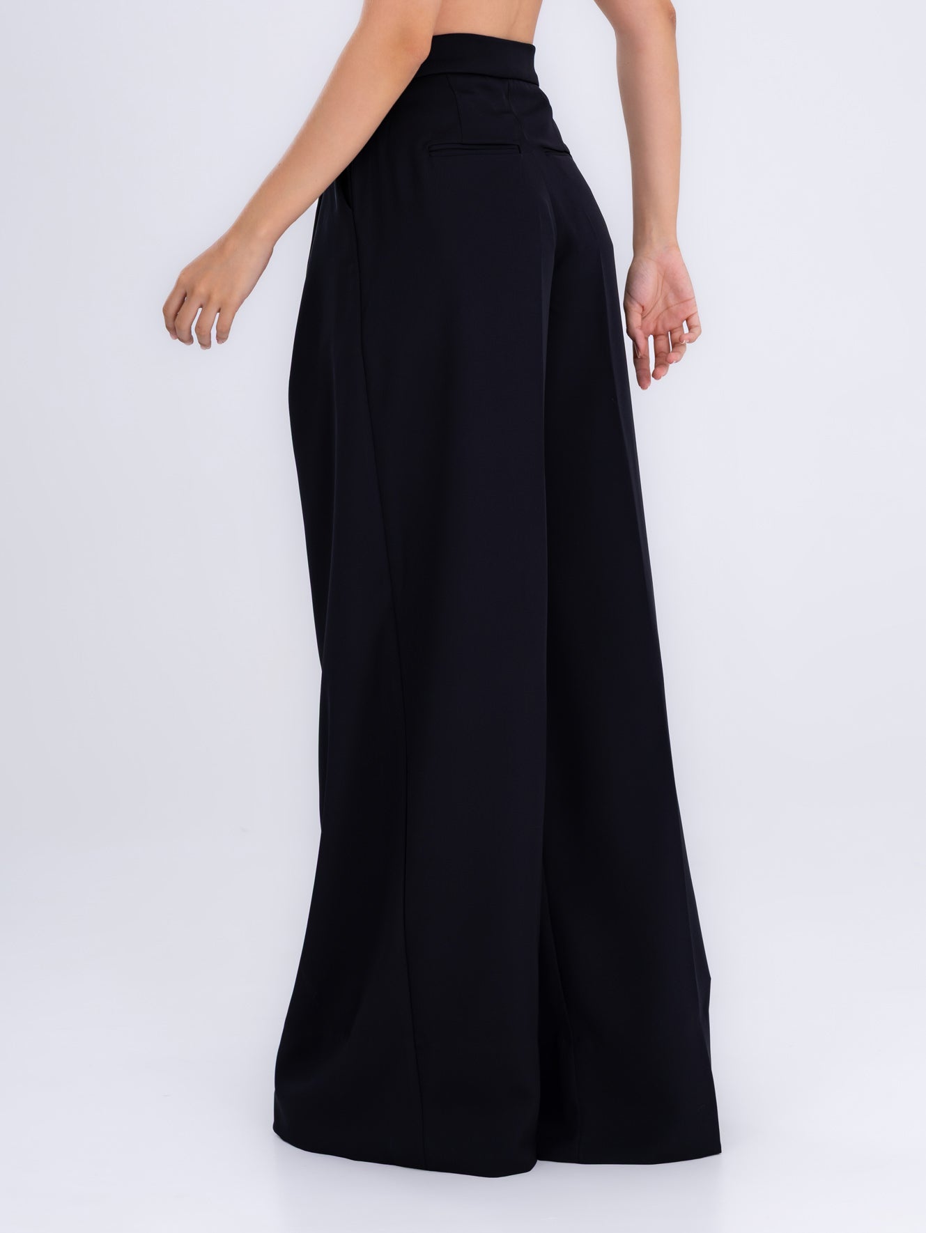 Pantalones anchos Midnight