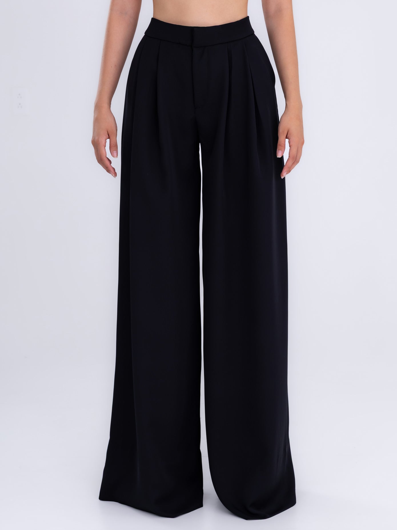 Pantalones anchos Midnight