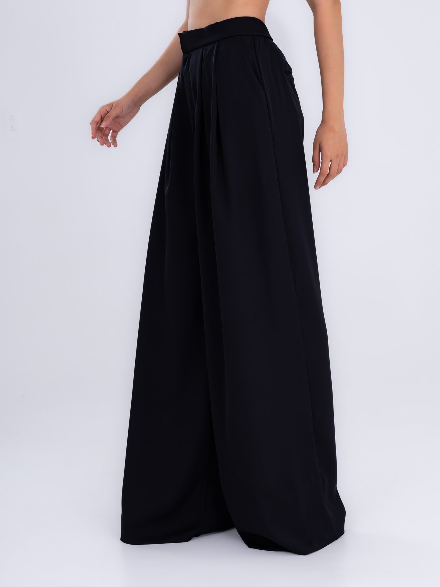 Pantalones anchos Midnight