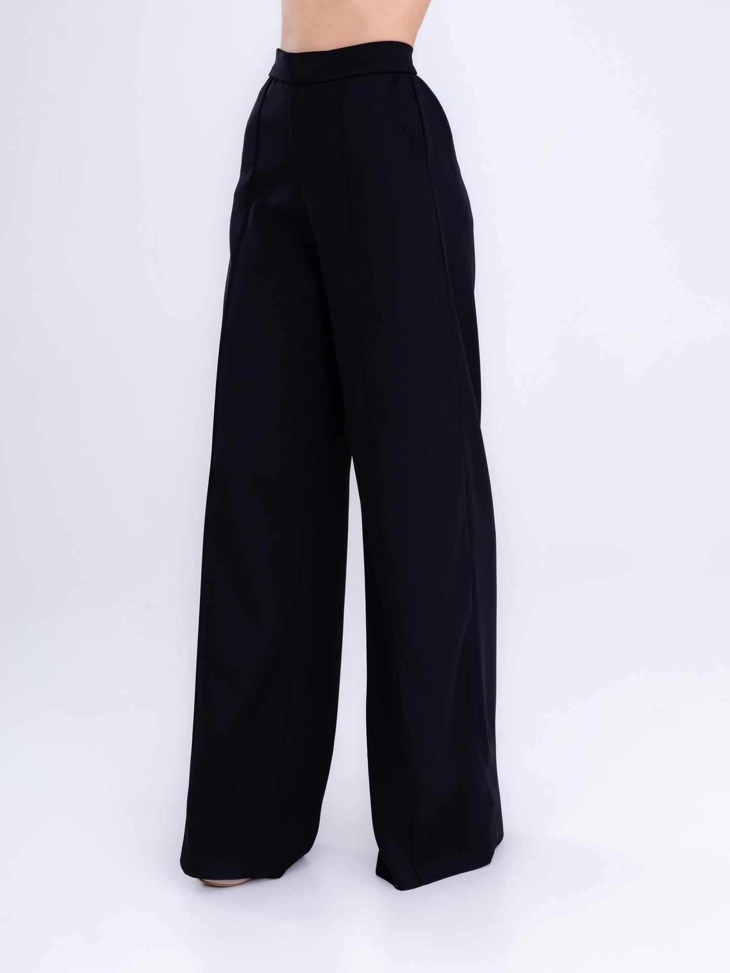 Pantalones anchos Midnight