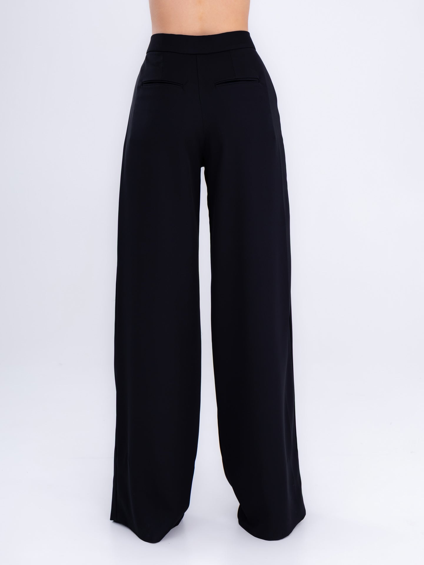 Pantalones anchos Midnight