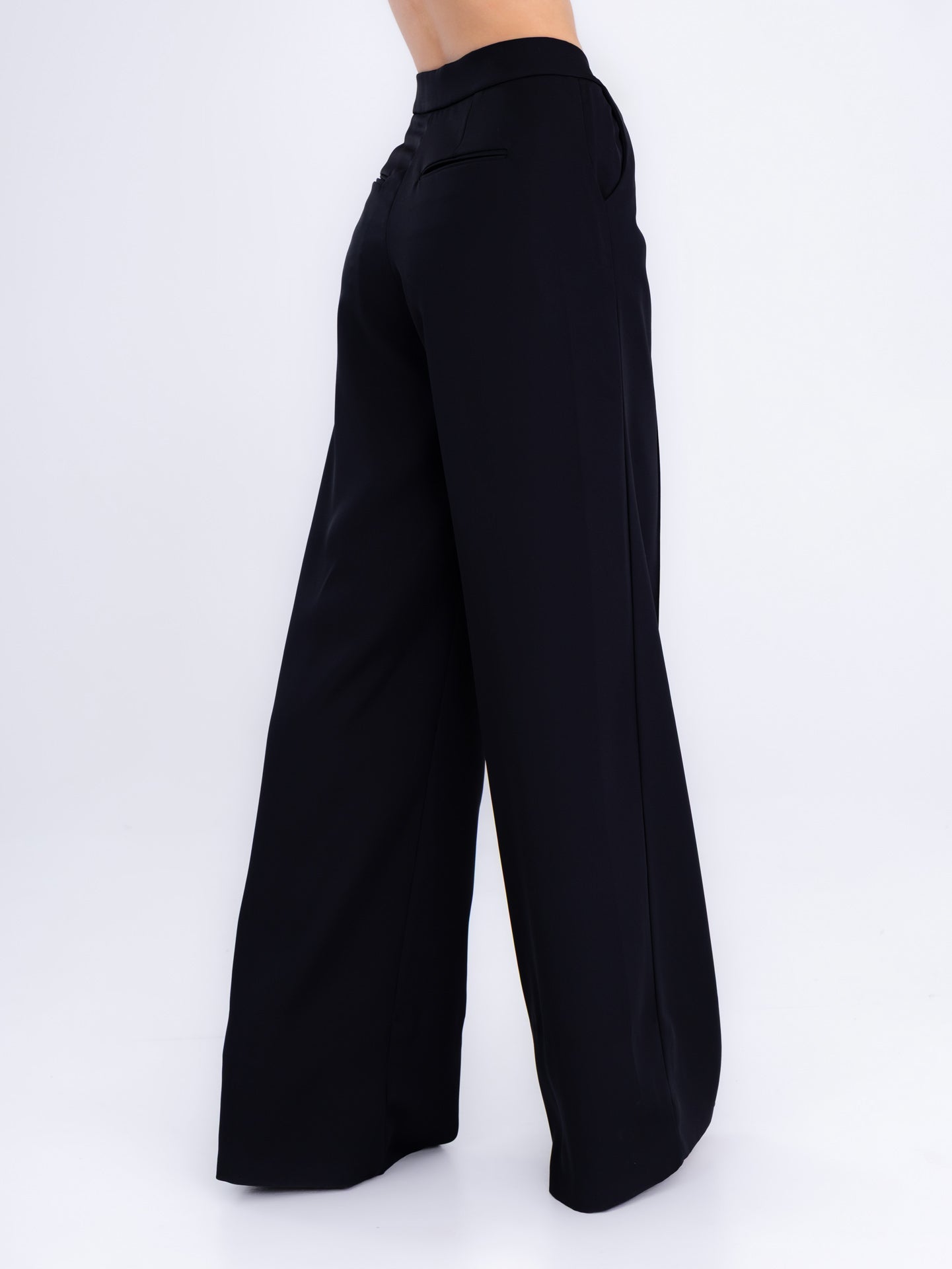 Pantalones anchos Midnight