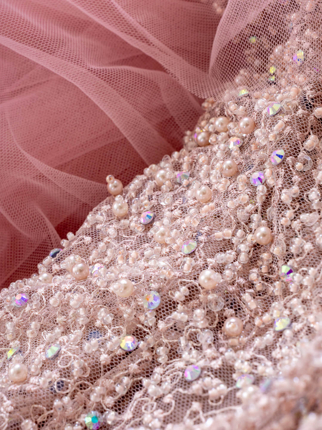 “Innocence” Evening Gown