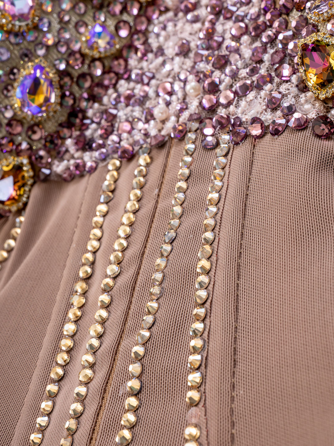 “Innocence” Evening Gown