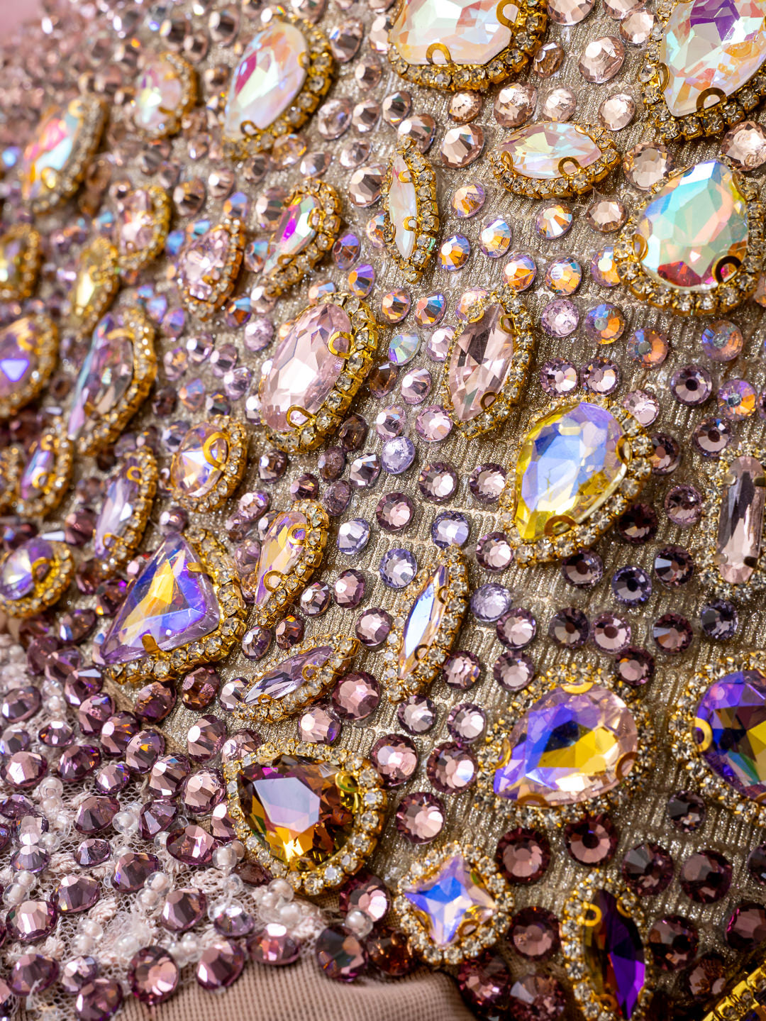 “Revolution” Evening Gown