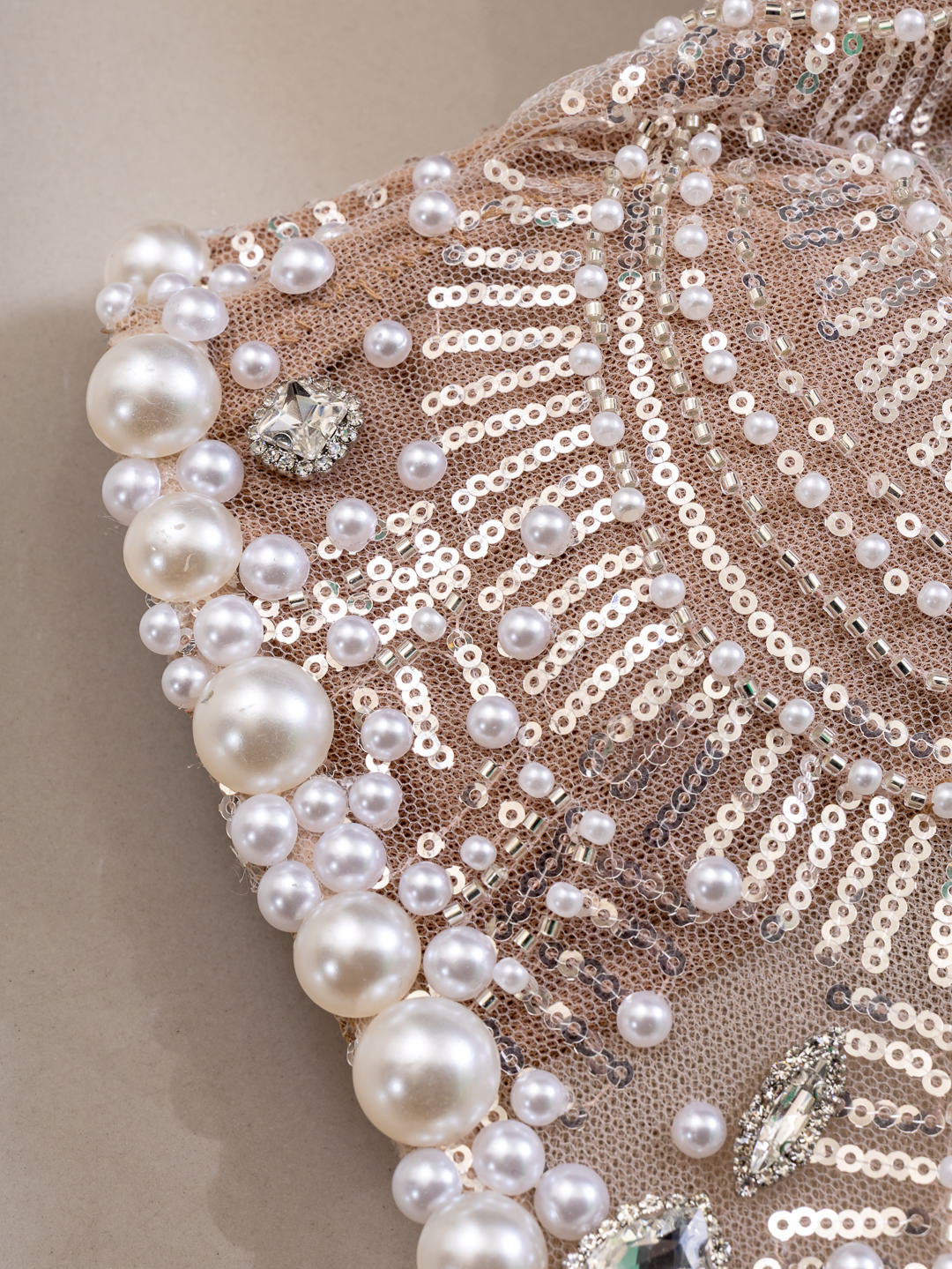 "Nobility" Gala Dress